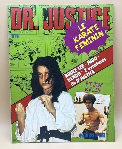 Justice bruce lee - bruce,