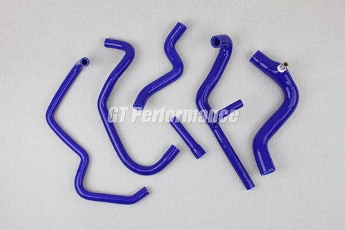 Kit durites silicone vapeur - 6,