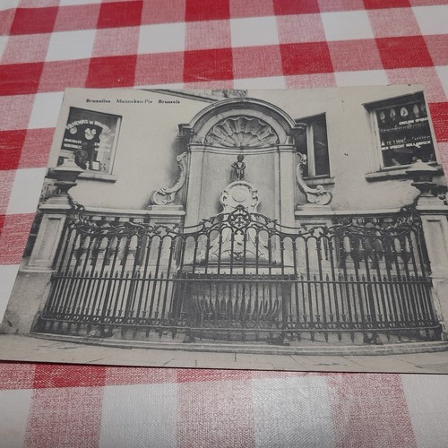 Lot cartes postales - 12,