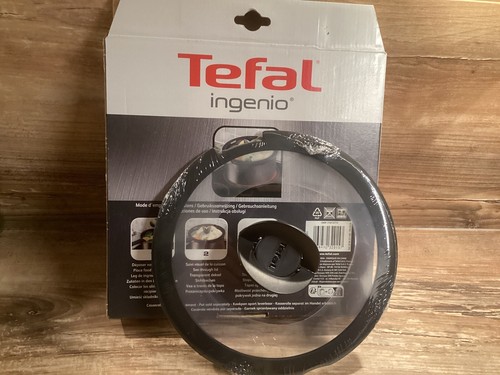 Couvercle tefal ingenio - couvercle, cm.