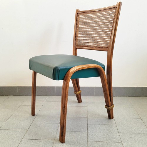 Chaise vintage 1950 steiner - vintage,