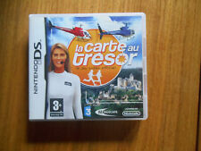 La carte au trésor ~~ Jeu DS