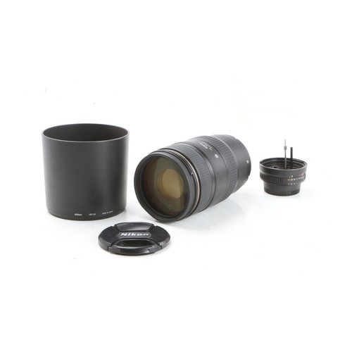 Nikon 80 400 - nikon, af