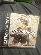 Vagrant Story (Sony PlayStation 1); With Bonus Disc