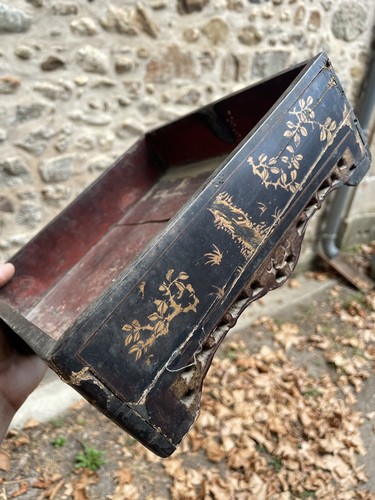 Socle pot chinois chine - pot,