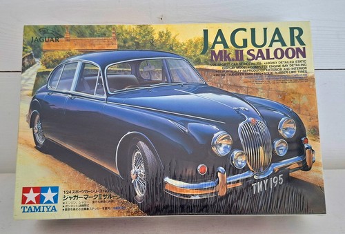 Maquette tamiya jaguar - tamiya, 2