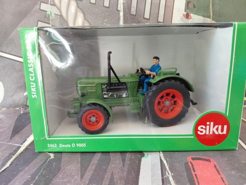 Siku tracteur deutz - siku, d