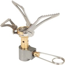 Extérieur Gaz Poêle Portable Camping Mini-Stoves Four Poche Brûleur Cuisinière