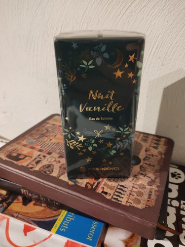 Parfum eau toilette - toilette, nuit