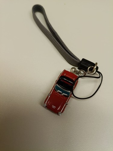 Red honda s600 strap - honda,