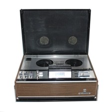 Magnétophone enregistreur à bandes vintage Grunding TK 146