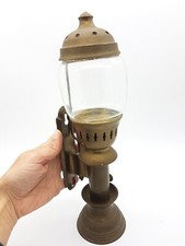 Lampe à huile applique murale