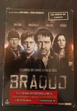 Braquo, Saison 1 - Coffret 3 DVD - encore sous blaster