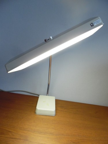 Ancienne lampe bureau - lampe, de