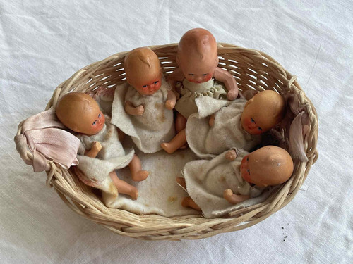 Lot petits bambins en - de, 5