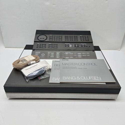 Bang olufsen beomaster 5500 - bang,