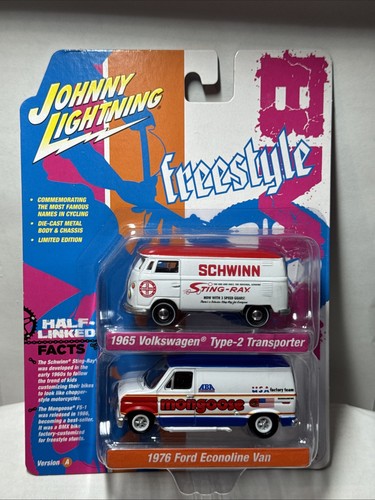 Johnny lightning - 1/64, 🇫🇷