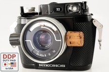 Appareil photo argentique sous-marin NIKON NIKONOS II avec objectif 35 mm...