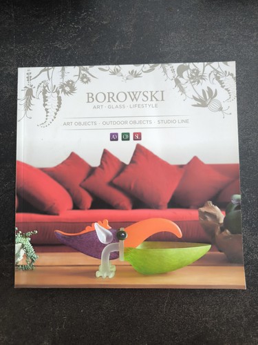 Livre catalogue borowski - :,