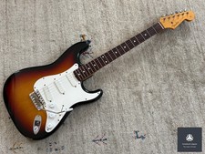 Guitare électrique vintage