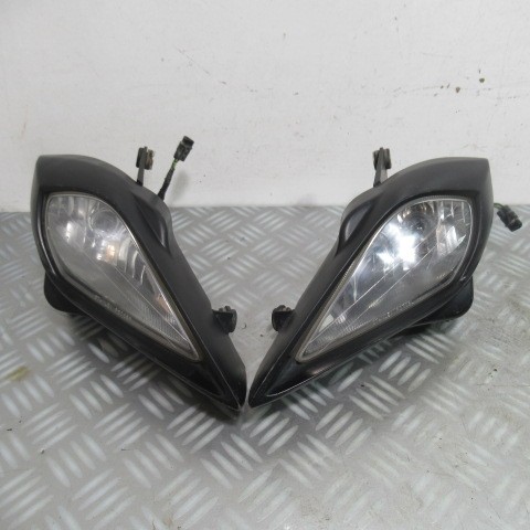 Optiques phare yamaha 250 - optiques,
