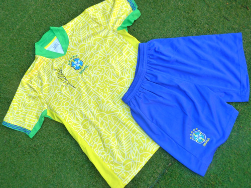 Maillot short brasil brésil - brasil,