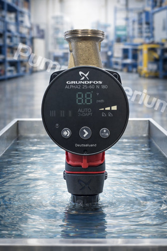 Pompe circulation grundfos - pompe,