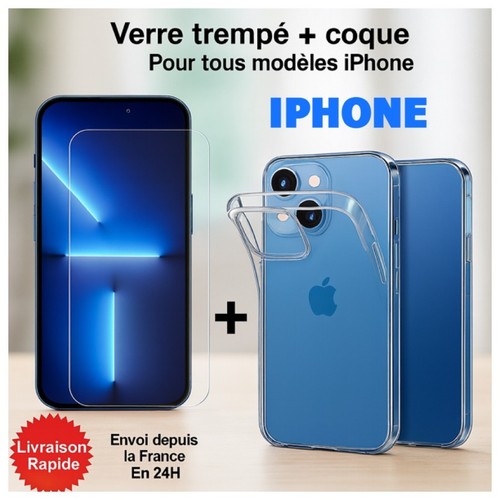 Coque housse iphone 15 - coque,