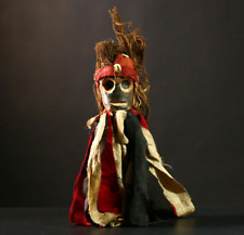 Statue africaine Nkondi sculpture de collection tribale vintage art déco mais...