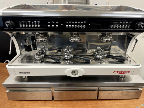 Machine café - a,