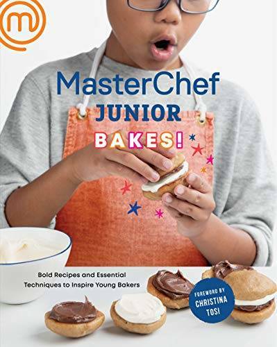 Masterchef junior bakes - junior, bold