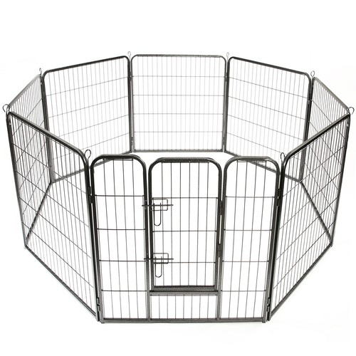 Parc enclos pour - , chiot