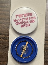 Balancier De Montre Complet