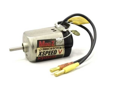 Kyosho mzw301e xspeed mini - mzw301e,