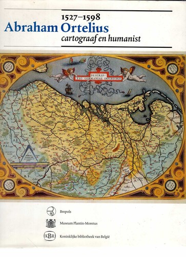 Abraham ortelius - abraham,