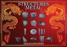 ?ARK Survival Ascended OFFICIAL PVE - METAL STRUCTURES