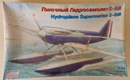 Eastern express spitfire - express,