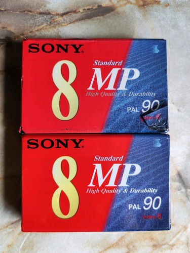 Cassette vidéo hi8 - vidéo, &