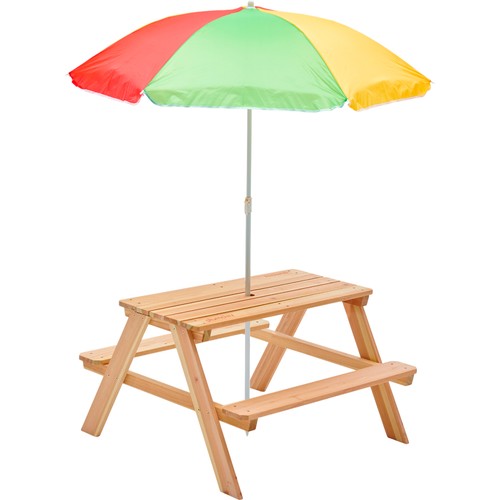 Table pique nique avec - de,