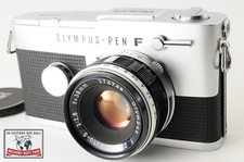 [ N MINT ] Olympus Pen FT Half