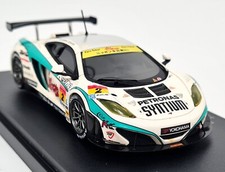 Ebbro 1/43 McLaren 12C GT3