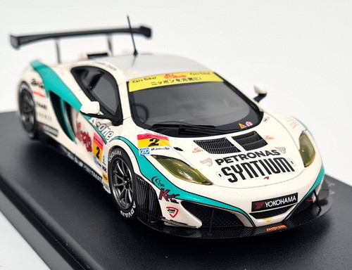 Ebbro mclaren 12c - ebbro, gt3