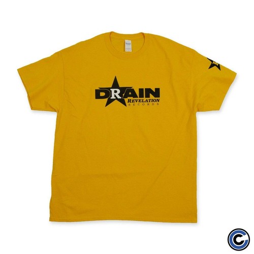 Drain shirt taille l - drain,