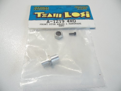 Losi 1219 front stub axles - axles, &