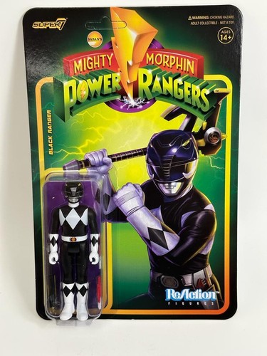 Ranger noir mighty morphin - ranger,