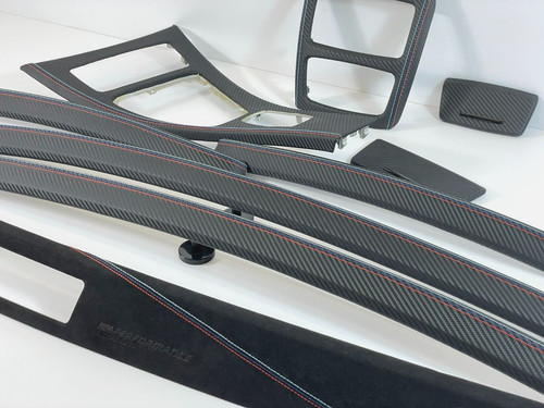 Bmw e92 cic alcantara - bmw, carbon