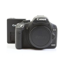 Canon EOS 500D + Très Bien (278512)