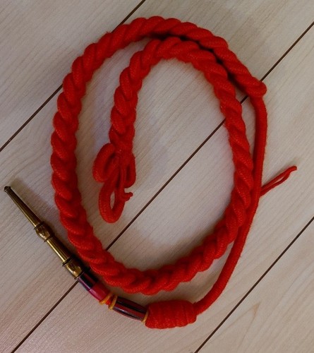Fourragère légion honneur - fourragère, d'honneur