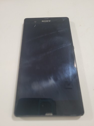 Sony xperia lte - z, (t-mobile)