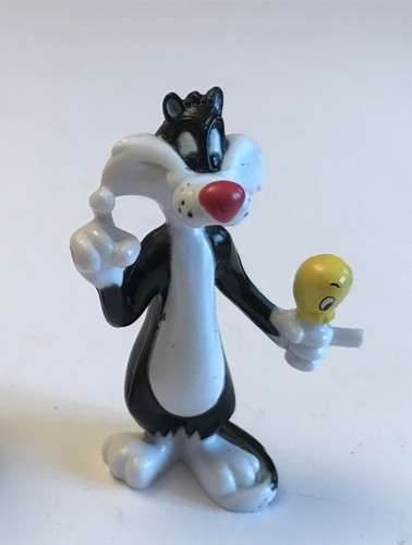 Figurine sylvestre titi - figurine, &